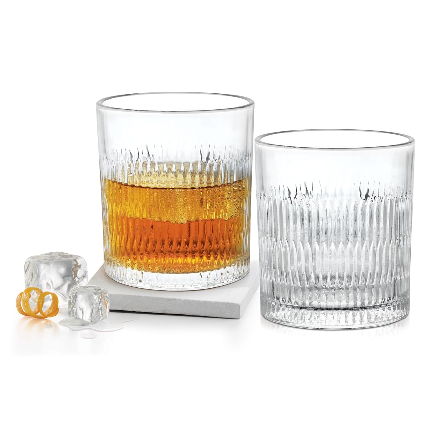 Milton Elix Tumbler 6pcs set Whisky - 340ML
