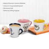 Milton Fido Ceramic Mug 200ML