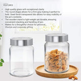 Milton Radius Jar 6pcs set 310ML
