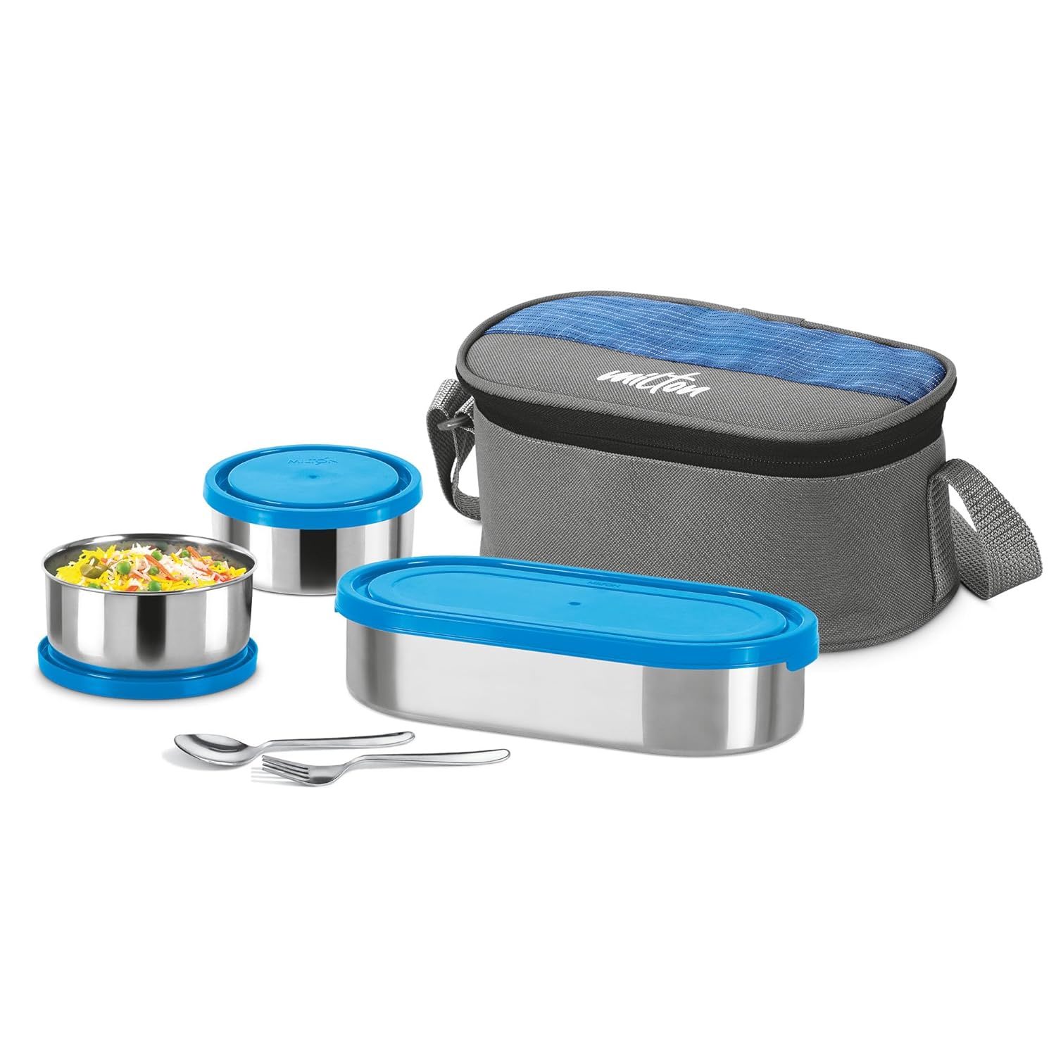 Milton Master Lunchbox Max Standard Blue