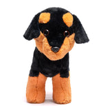 Mirada Standing Rottweiler Dog Toy – 30cm