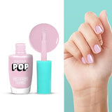 Sugar Nail Lacquer  Classic  Pearl Pink