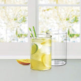 Milton Borosilicate Vector Whiskey Tumbler 6pcs set