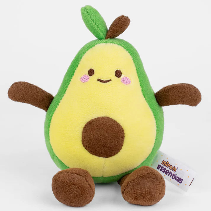 Mirada Avocado Key Chain Toy - Green – 11cm