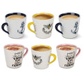 Milton Fido Ceramic Mug 200ML