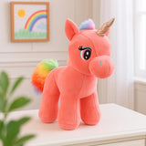 Mirada Standing Unicorn Toy - 29cm