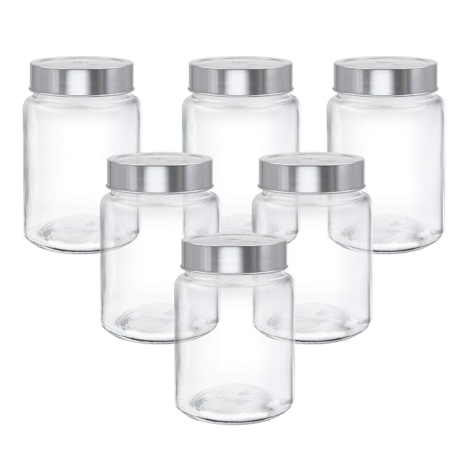Milton Radius Jar 6pcs set 310ML