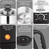 Milton Go Electro 1.2 L Cooker