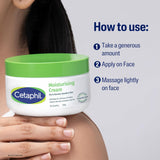 Cetaphil Moisturising Cream for Face & Body,Dry to Normal skin, 250 gm