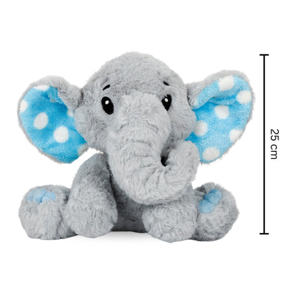 Mirada Elephant Polka Dot Toy - 25cm