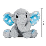 Mirada Elephant Polka Dot Toy - 25cm