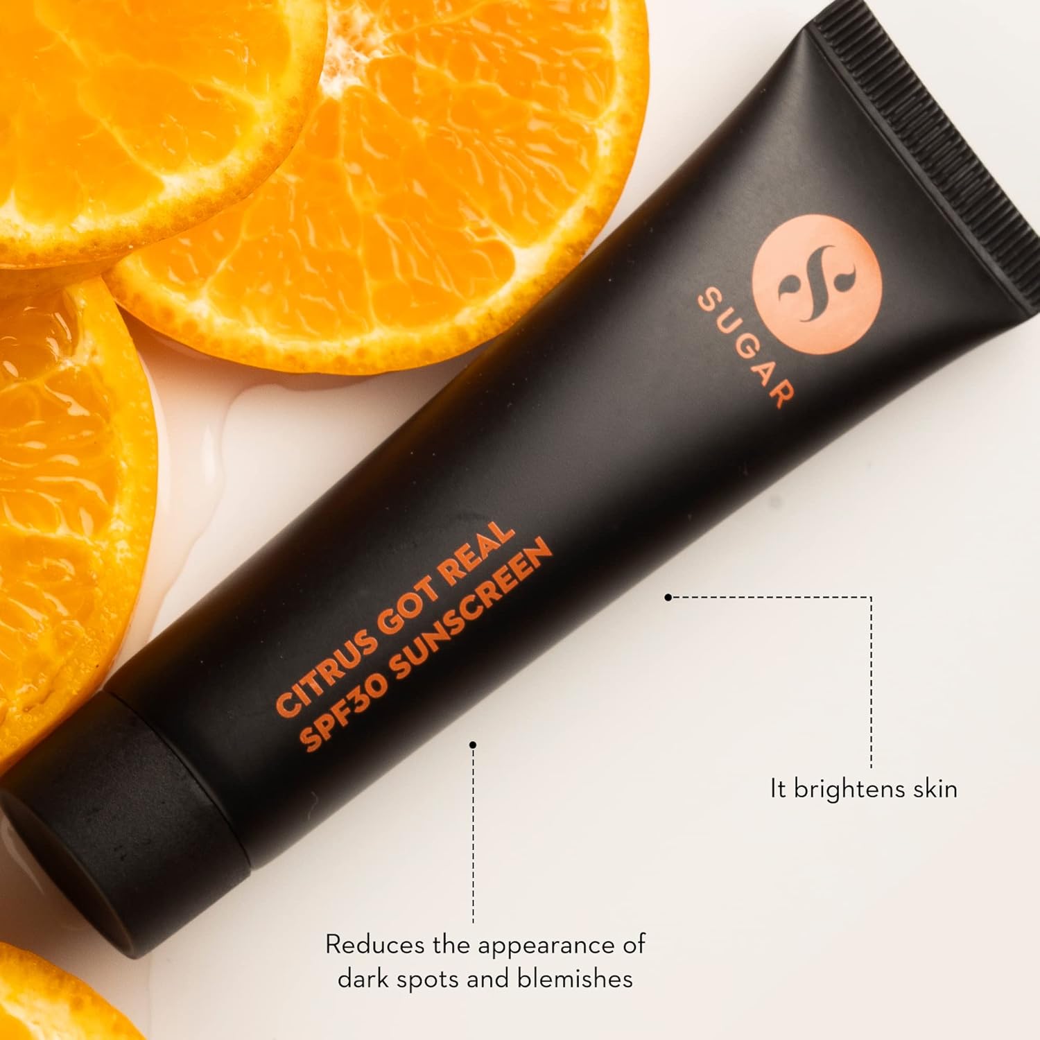 Sugar Citrus Got Real SPF30 Sunscreen