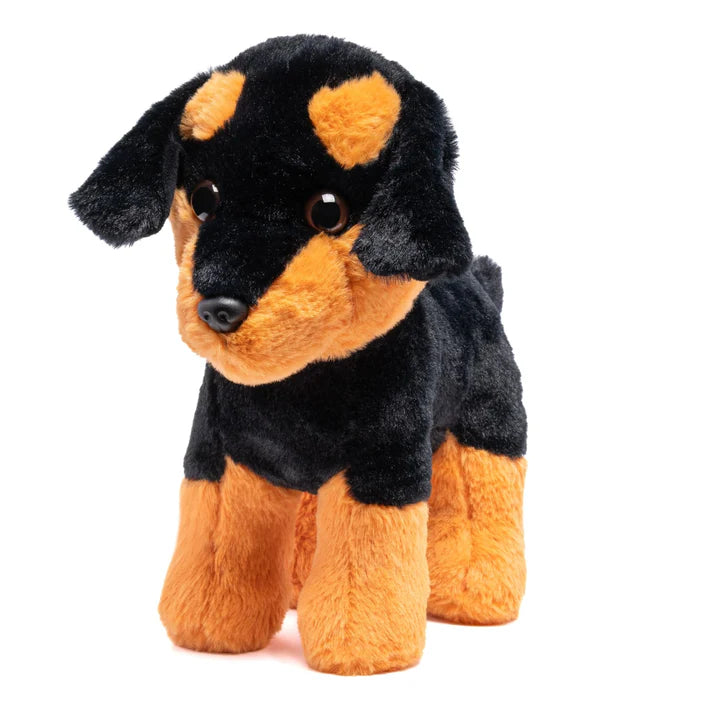 Mirada Standing Rottweiler Dog Toy – 30cm