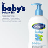 Cetaphil Baby Daily Lotion With Organic Calendula - 400ML