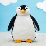 Mirada Glitter Eye Penguin Toy – 30cm