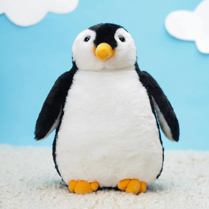 Mirada Glitter Eye Penguin Toy – 30cm