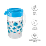 Milton H2O Plastic Water Jug 2760ML