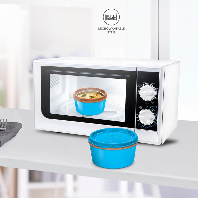 Milton Flexi Lunchbox 4pcs set