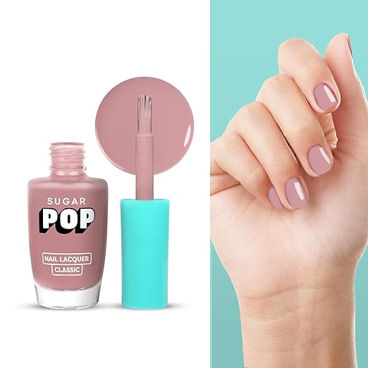 Sugar Nail Lacquer Classic Marshmallow Pink
