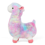 Mirada Standing Llama Soft Toy – 35cm