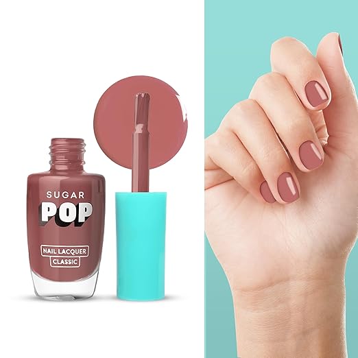 Sugar Nail Lacquer Classic Chocolate Treat