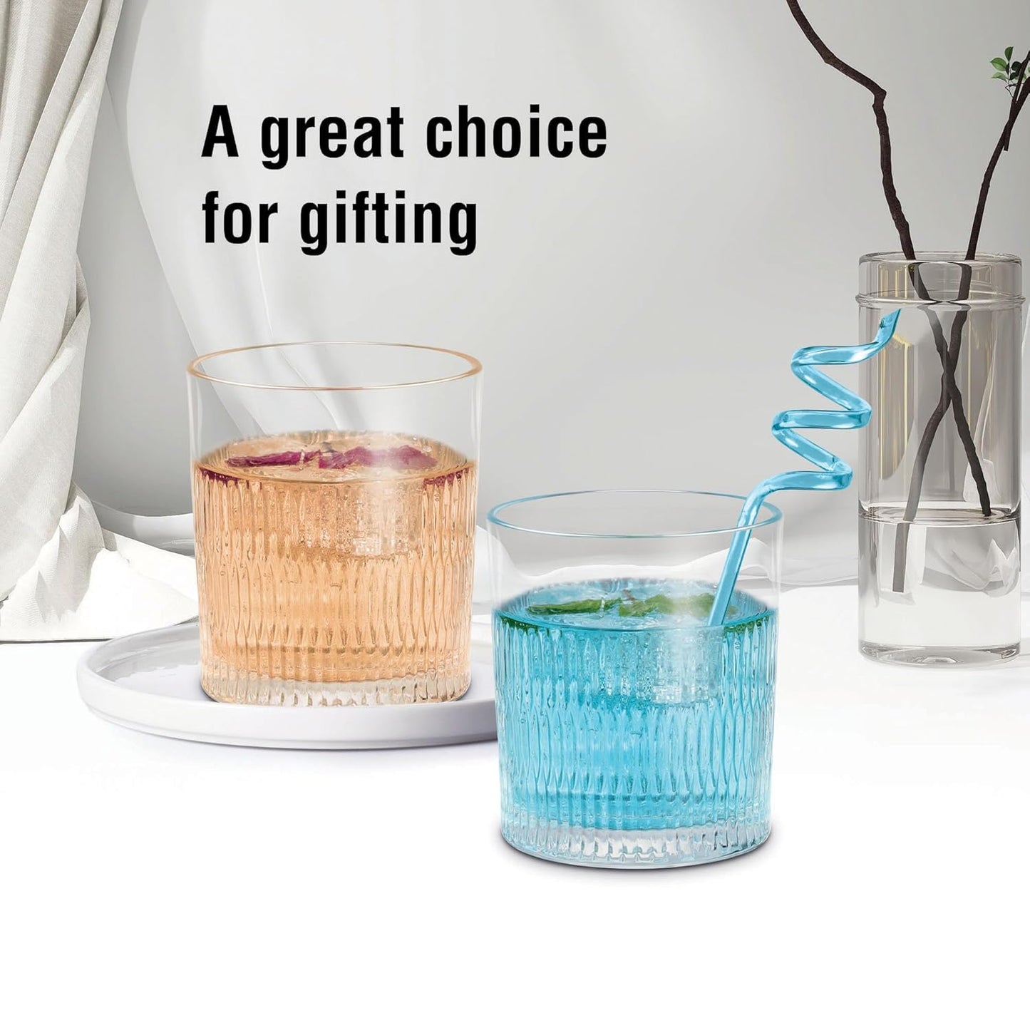 Milton Elix Tumbler 6pcs set Juice - 230ML