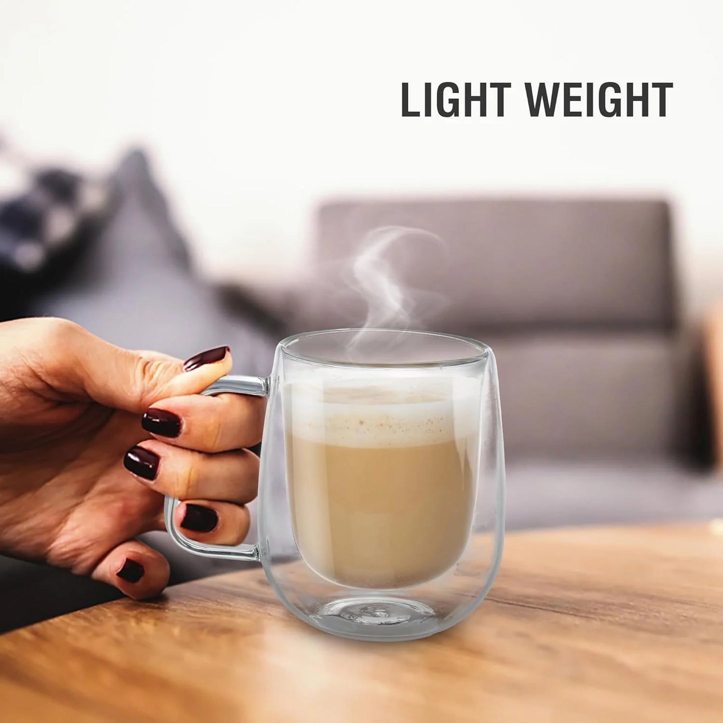 Milton Halo Double Wall Mug 270ML