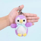 Mirada Penguin Keychain Toy – 11cm