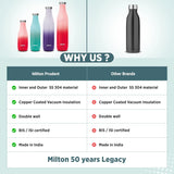 Milton Prudent Thermosteel Bottle