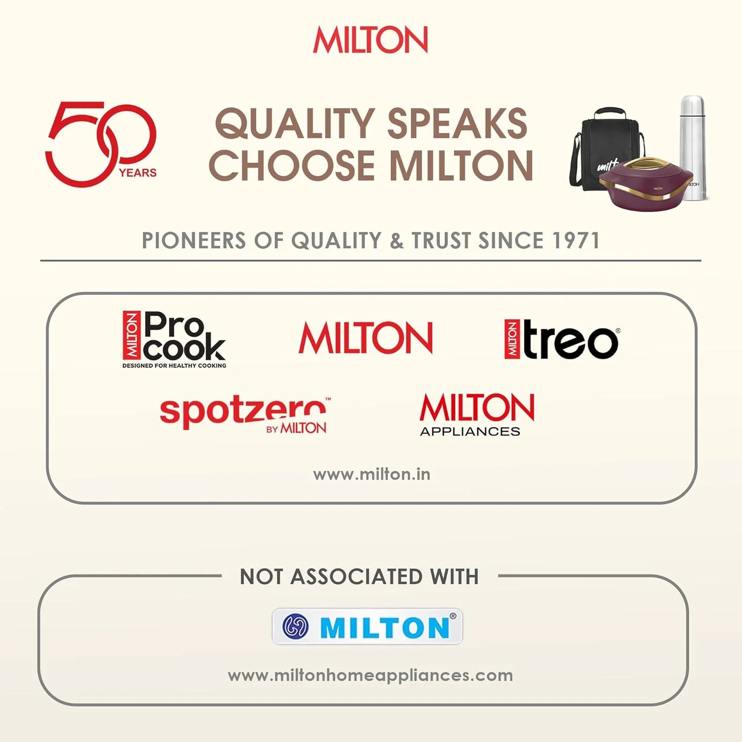 Milton 2-In-1 Egg Boiler & Poacher 500W