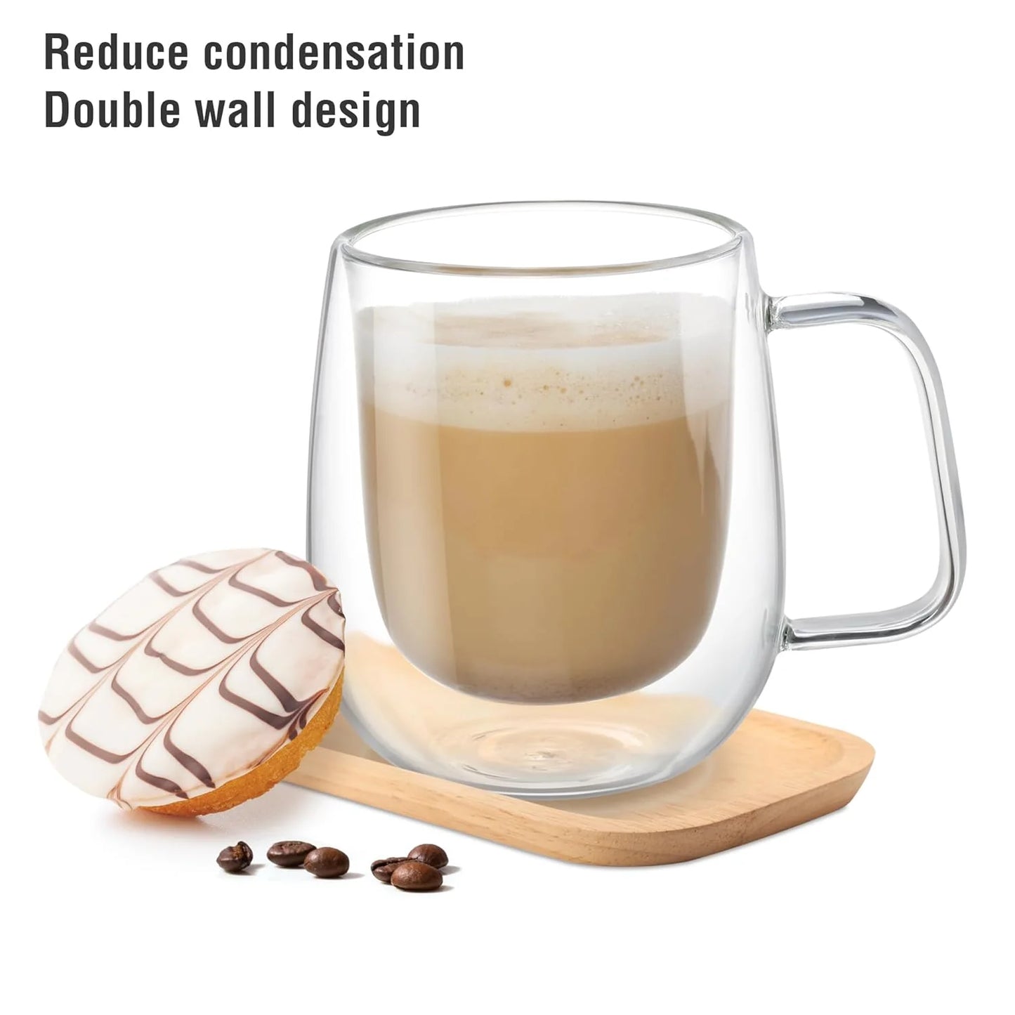 Milton Halo Double Wall Mug 270ML