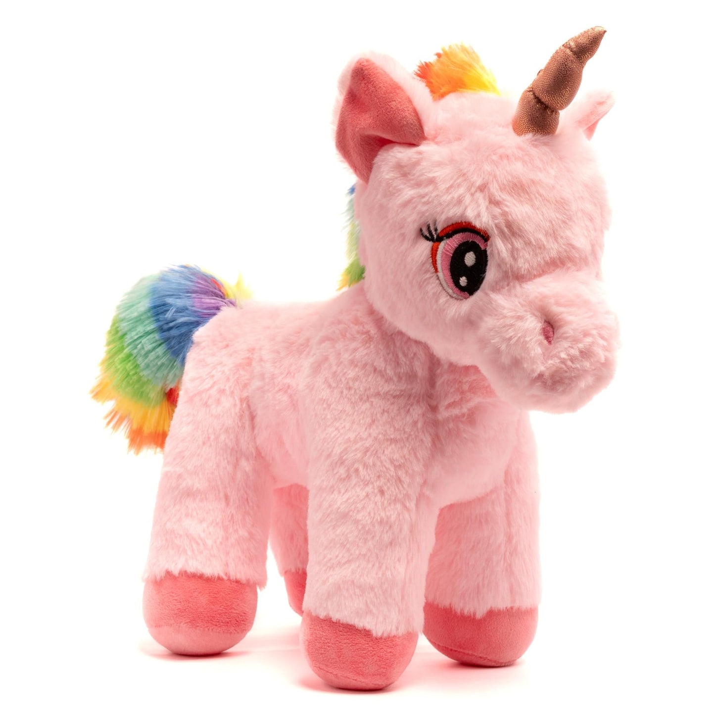 Mirada Standing Unicorn Toy - 32cm