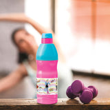 Milton Kool Buddy Kids Water Bottle Pink 600ML