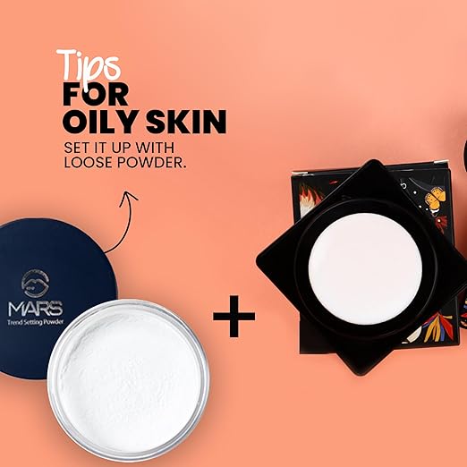MARS Chamomile Cushion Full Foundation with Applicator