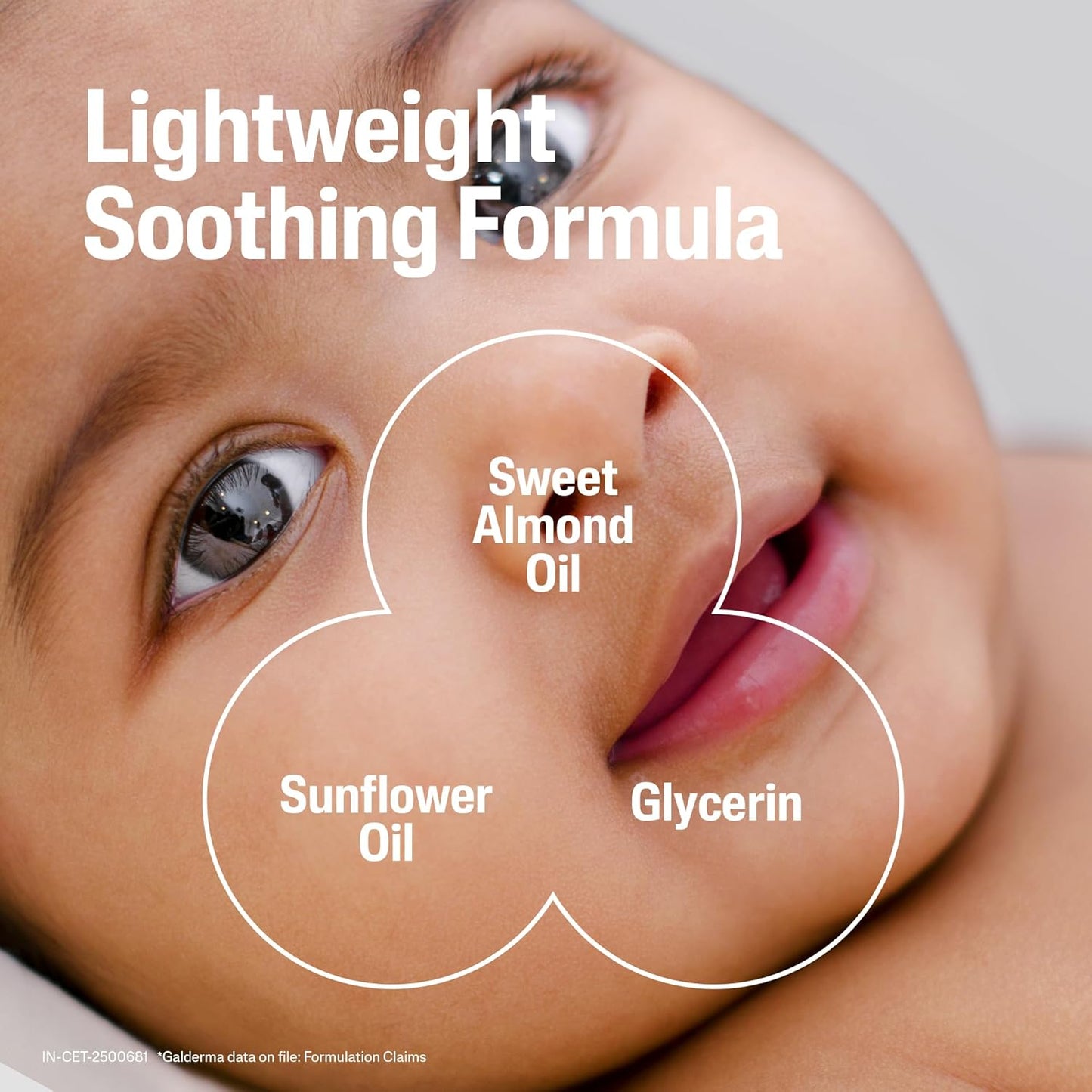 Cetaphil Baby Soothing Moisturising Cream 566gm