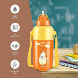 Milton Kool Trendy Bottle Orange 400ML