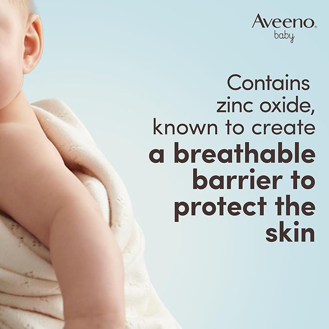 Aveeno Baby Barrier Cream - 100ML
