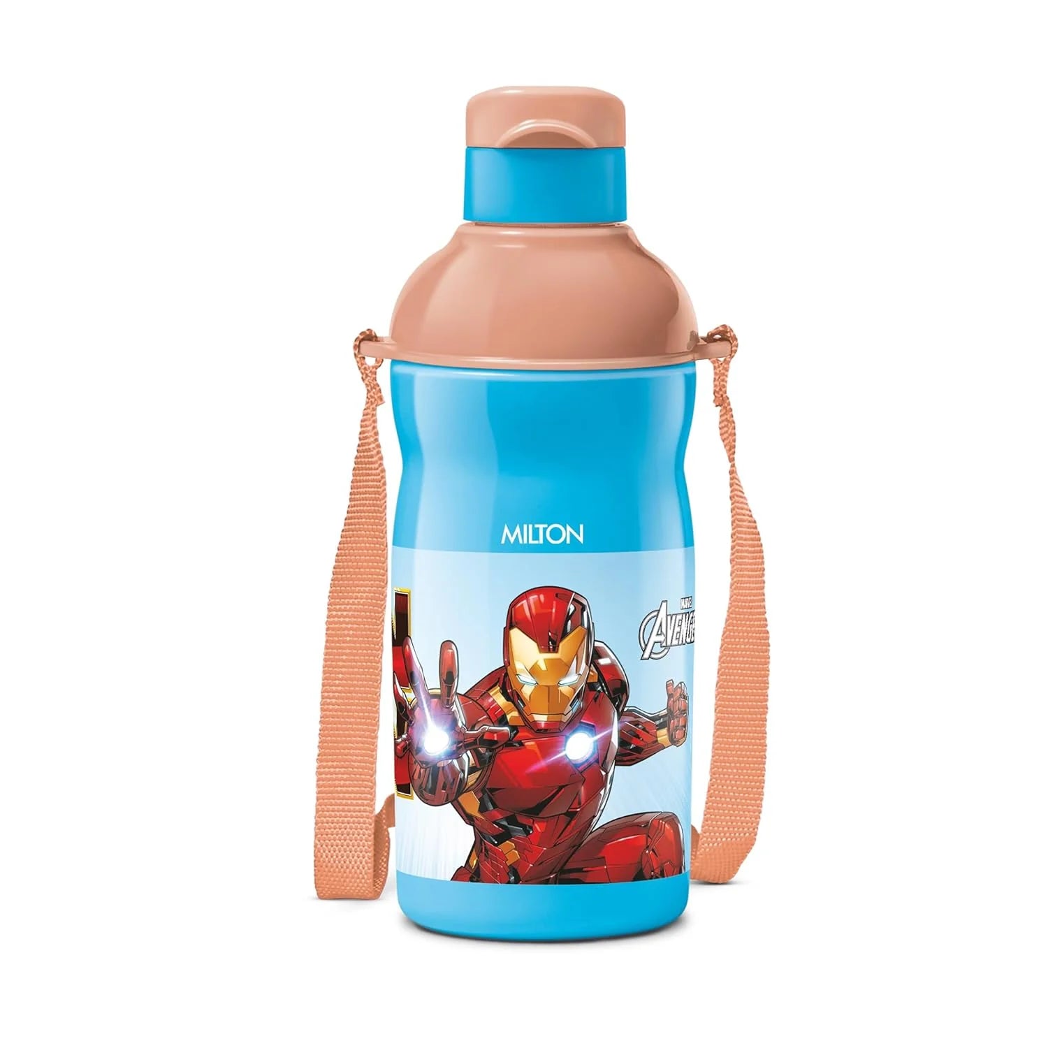 Milton Marvel Kool Elite Insulated Bottle Blue 492ML