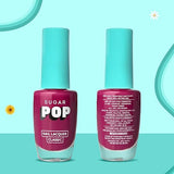 Sugar Nail Lacquer Classic Call Me Hot
