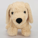 Mirada Standing Labrador Dog Toy – 25cm