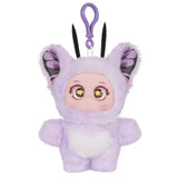 Mirada Twinklefly Vinyl Face Doll Toy 15cm