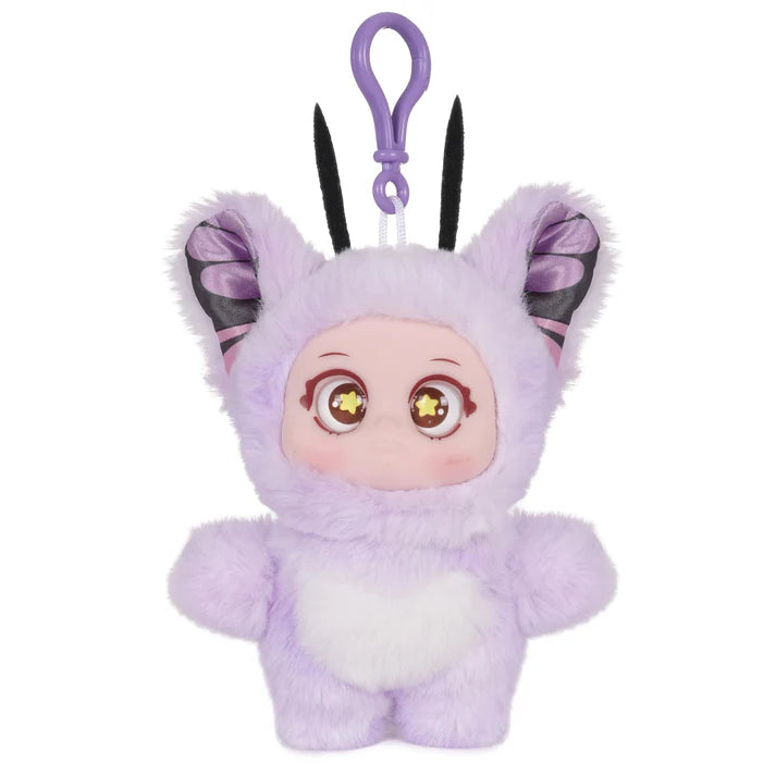 Mirada Twinklefly Vinyl Face Doll Toy 15cm
