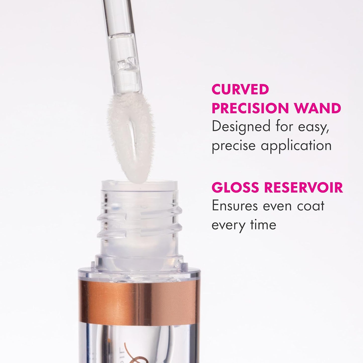 L.A. Girl Lumilicious Lip Gloss