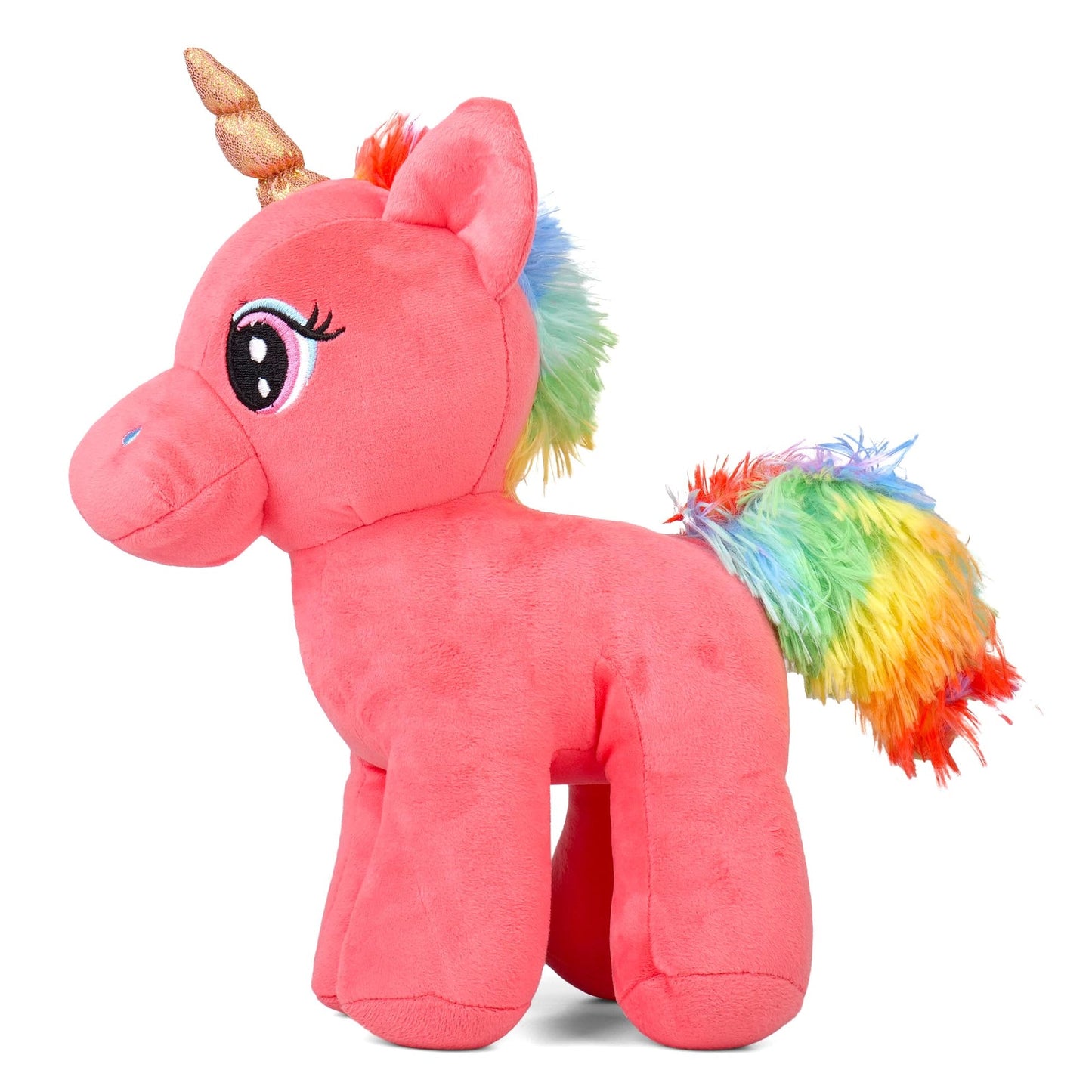 Mirada Standing Unicorn Toy - 29cm