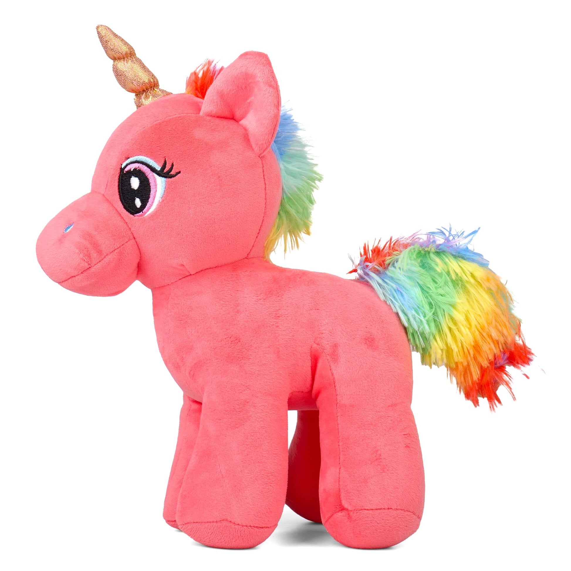 Mirada Standing Unicorn Toy - 29cm