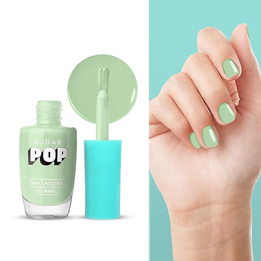 Sugar Nail Lacquer Classic Matcha Magic