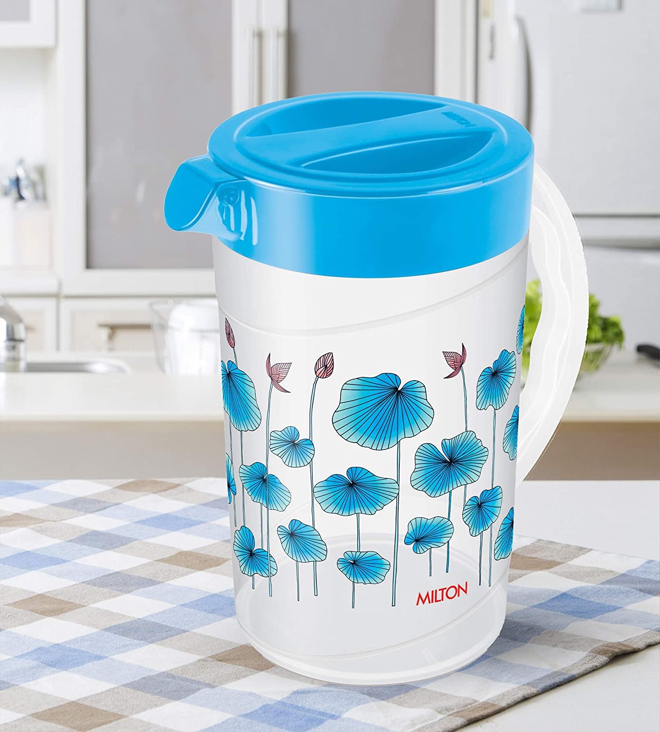 Milton H2O Plastic Water Jug 2760ML
