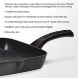 Milton Grill Pan Induction Die Cast 24 cm