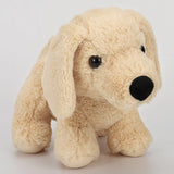 Mirada Standing Labrador Dog Toy – 25cm