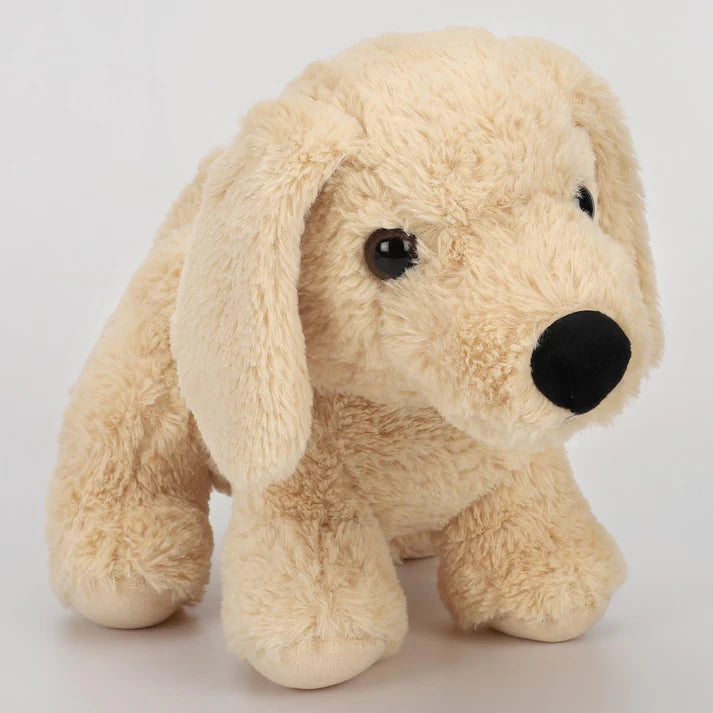 Mirada Standing Labrador Dog Toy – 25cm